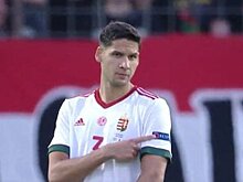 «Мы не встанем на колено»: венгерский футболист устроил демарш
