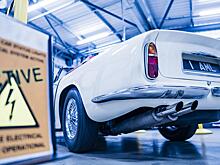 Зачем превращать классический Aston Martin в электрический?
