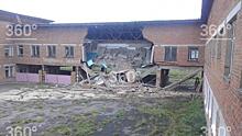 «Показалось, будто землетрясение». Главное об обрушении в школе Иркутска