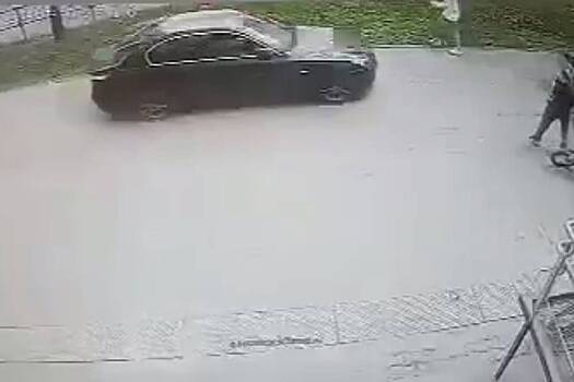 Очевидец рассказал о «неадекватном» поведении влетевшего в толпу водителя BMW