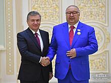 Алишер Усманов решил вкладывать в Узбекистан