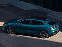 Полноприводная версия Denza Z9 GT имеет мощность 1140 лошадиных сил