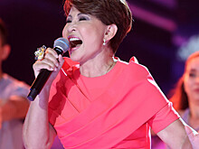 «Золотой голос Казахстана»: Роза Рымбаева отмечает юбилей