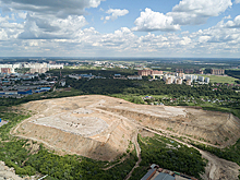 Росприроднадзор собрался опечатать свалку в Балашихе