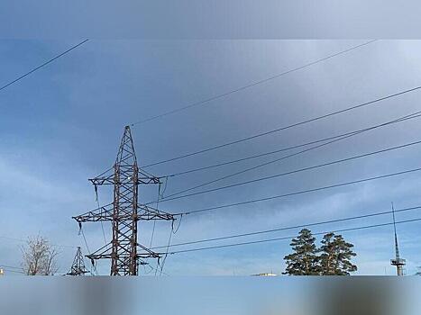 Жители СНТ в Чите остались без электричества