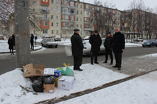 Борис Албегов проверил санитарное состояние Владикавказа‍