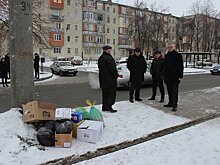 Борис Албегов проверил санитарное состояние Владикавказа‍