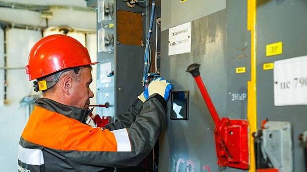 Около 1,8 тысячи электроподстанций отремонтировали в столице в этом году