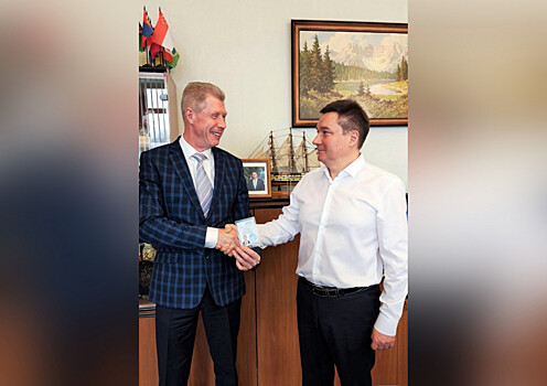 Почетным консулом Боснии и Герцеговины в Нижнем Новгороде стал Игорь Подколзин
