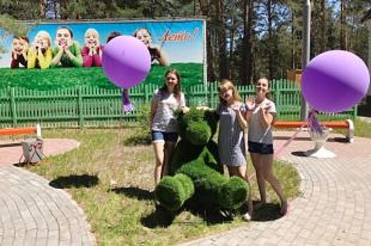 Алтай-Кокс организует детский отдых