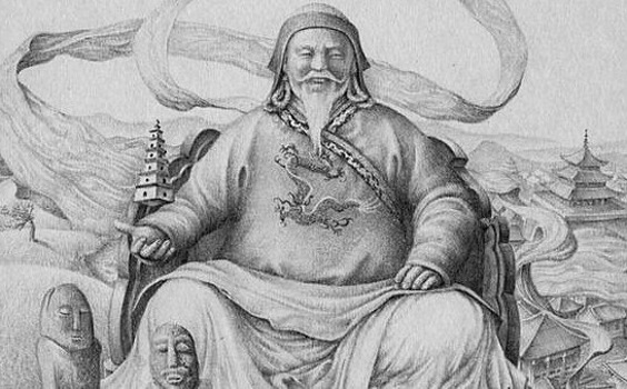 Самые знаменитые потомки Чингисхана в истории России