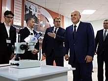 Мишустин назвал поддержку участников СВО безусловным приоритетом правительства