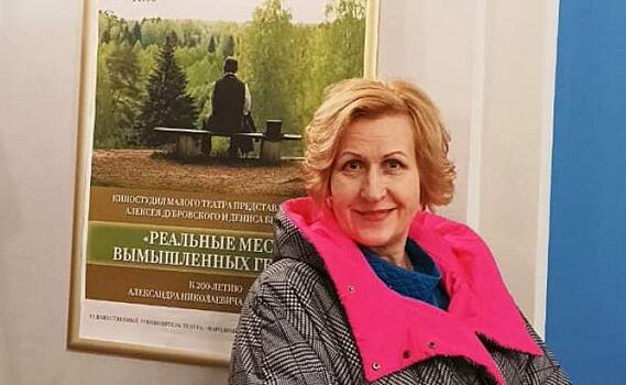 Курянка написала сценарий для фильма с Ириной Муравьевой и Валерием Афанасьевым
