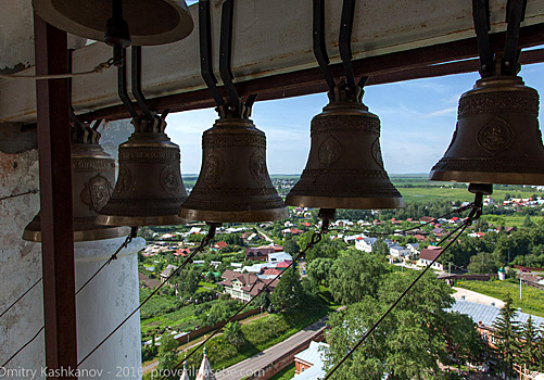 В Суздале зазвучат колокола