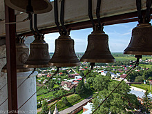 В Суздале зазвучат колокола