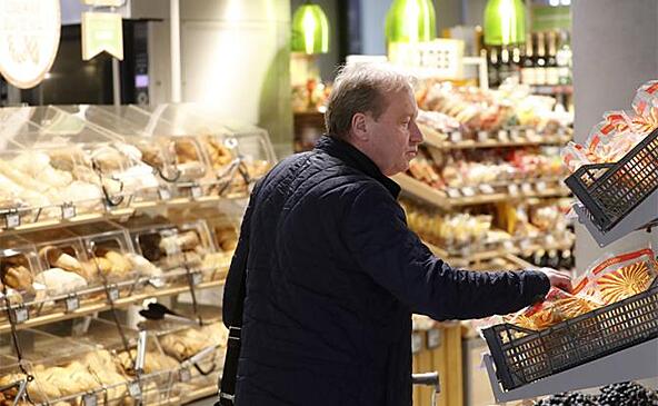 Кризис-2020: Дефицитом россиян не напугать, но еда будет не у всех
