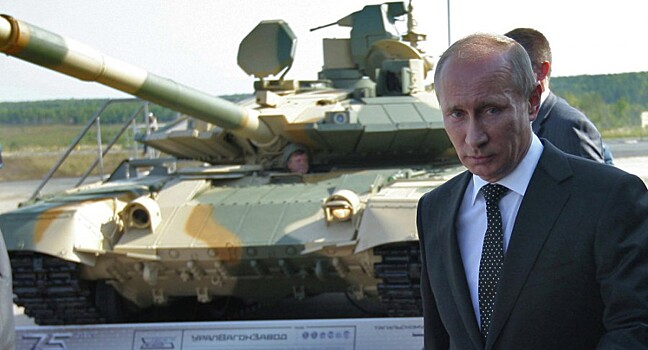 Под личным контролем: зачем Путин собирает военных и оружейников