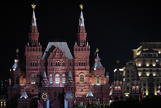 Исторический музей подготовил для москвичей экскурсии и рождественские игры