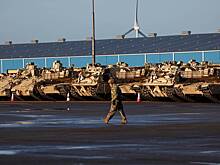 США усилили контроль за безопасностью своих военных в Европе