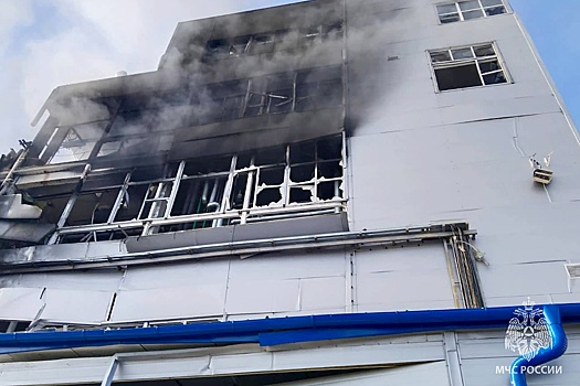 Следствие выясняет причины взрыва на заводе в Шахтах