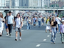 Максим Ликсутов: 150 тысяч человек посетили фестиваль "Олимпийская Москва"