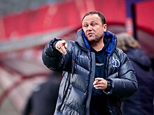 Юрий Семин: «Динамо» участвует в чемпионской гонке РПЛ. От топ-3 отстают не сильно, разницу в 4 очка за 12 матчей можно отыграть»