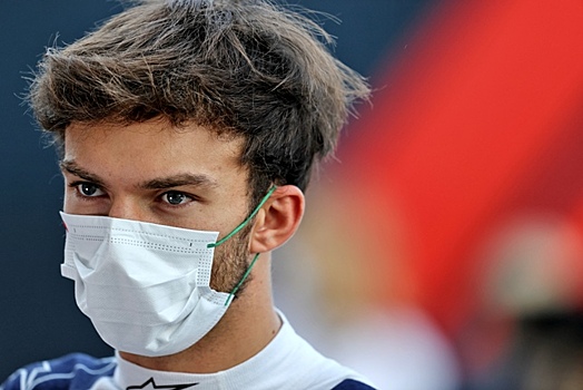 Пьер Гасли: Уверен, проблема не повторится