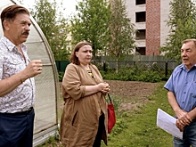 В Ярославле частный сектор топит из-за строительства многоэтажек