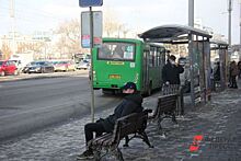 В Екатеринбурге жители Компрессорного пожаловались на отсутствие автобуса