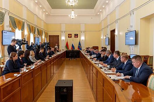 Товарооборот Мурманской области и Беларуси достиг рекордного показателя в 286 млн долларов