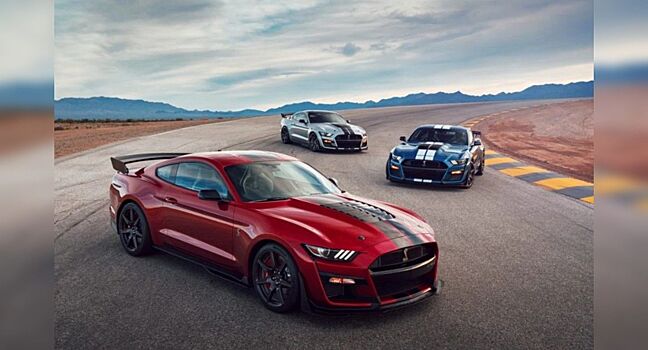 Ford Mustang в седьмой генерации «просуществует» 8 лет