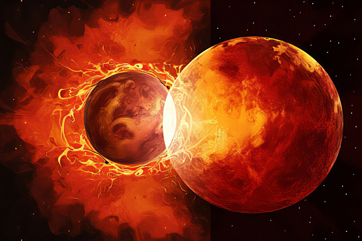 Магнитная буря класса G1 — последствия солнечной активности грозят Новосибирску