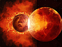 Магнитная буря класса G1 — последствия солнечной активности грозят Новосибирску