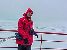 Школьник из Удомли покорил Северный полюс