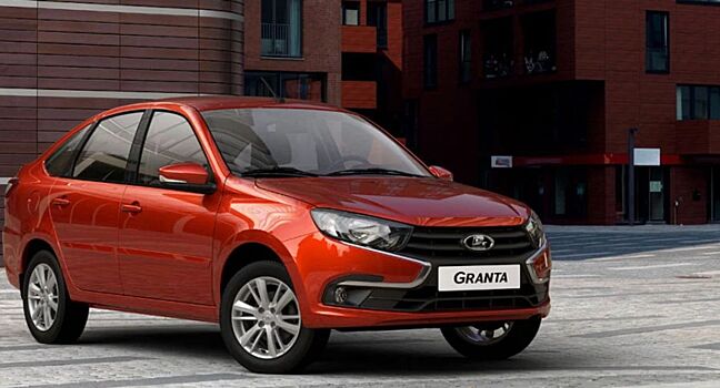 Новая Lada Granta полностью рассекречена: другие моторы, несколько «фишек» в салоне и доступная цена