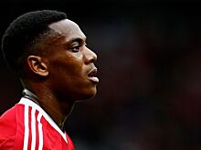 Мартиаль попал в немилость к Моуринью и может покинуть "МЮ"