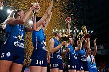 Красивый финал: как в Калининграде сражались за звание чемпиона России по волейболу