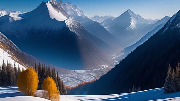 На Кубани растет привлекательность горного туризма