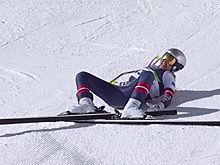 Американка, получившая страшную травму на Олимпиаде, перенесет еще две операции