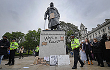 От Кромвеля до Черчилля, или Почему британские памятники устоят на месте