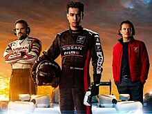 Фильм Gran Turismo вдохновлён «Рокки» и «Топ Ганом»