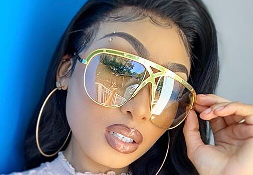 Блэк Чайна удивила фанатов "говяжьими губами"