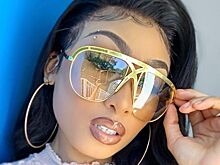 Блэк Чайна удивила фанатов "говяжьими губами"