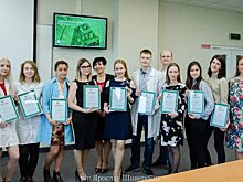 Студенты из Владивостока впервые стали стипендиатами фармацевтической компании «Р-Фарм»