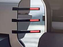 Очень странные формы: GMC дразнит ни на что не похожим концептом