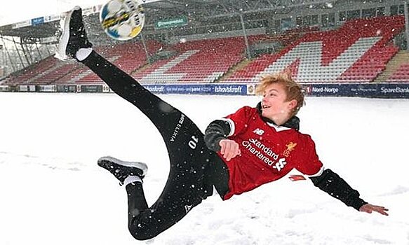 Зачем «Манчестер Юнайтед» купил 14-летнего футболиста