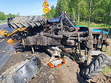 Дальнобойщик поплатился за попытку взять на себя вину сына босса в жестком ДТП в Кузбассе