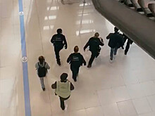 В Париже эвакуируют Северный вокзал из-за угрозы взрыва