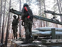 Минобороны сообщило об ударе по крупному складу боеприпасов в Умани