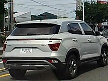 Новую Hyundai Creta больше не прячут